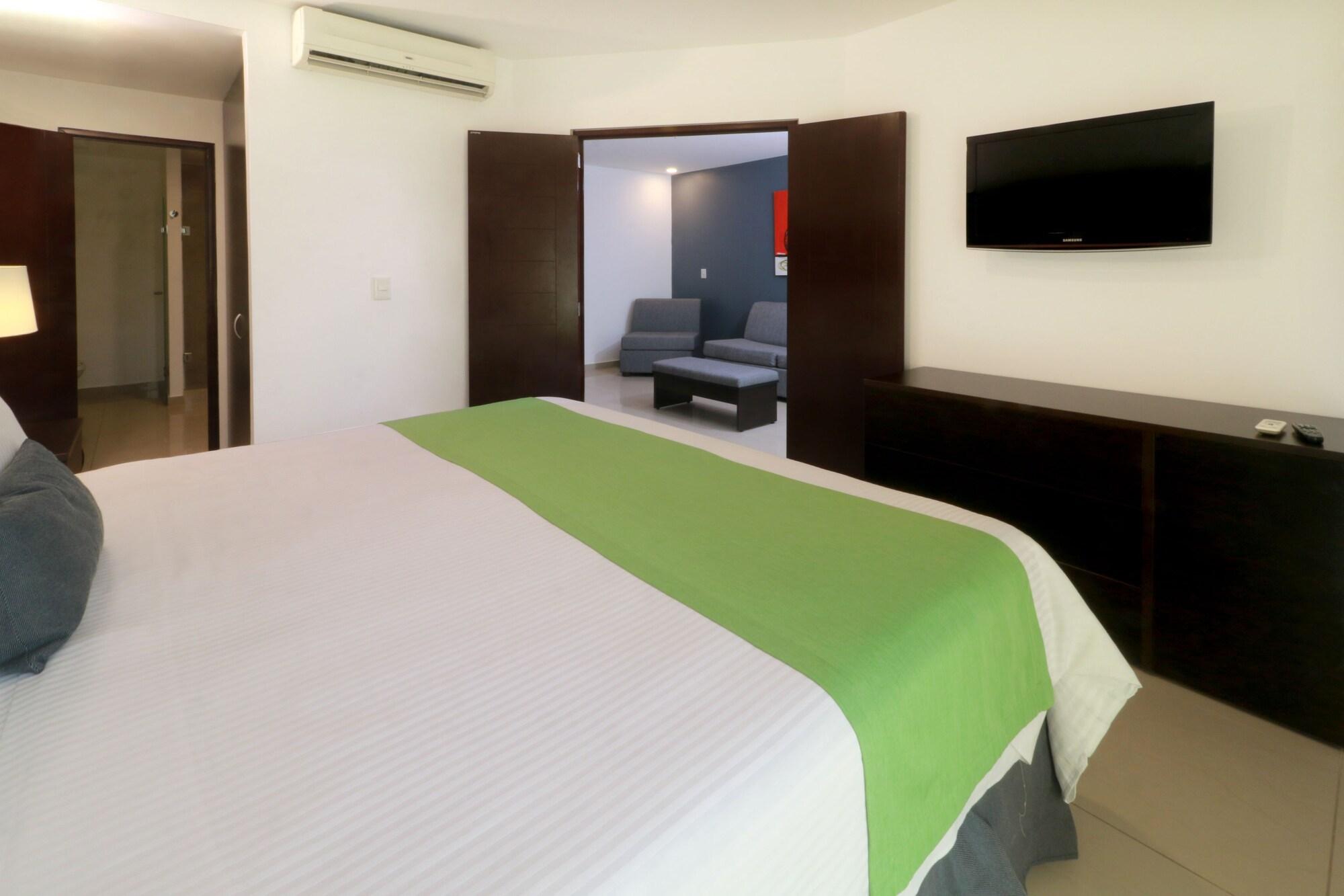 Wyndham Garden Guadalajara Acueducto Hotel Zapopan Bagian luar foto