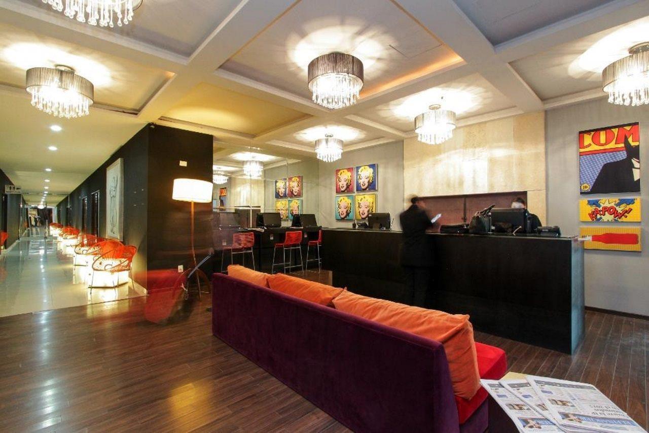 Wyndham Garden Guadalajara Acueducto Hotel Zapopan Bagian luar foto