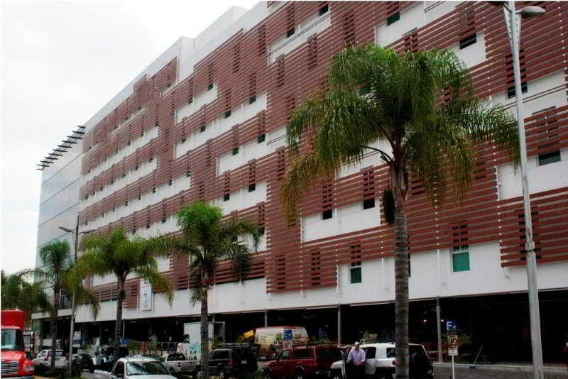 Wyndham Garden Guadalajara Acueducto Hotel Zapopan Bagian luar foto
